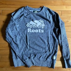 Roots sweatshirt